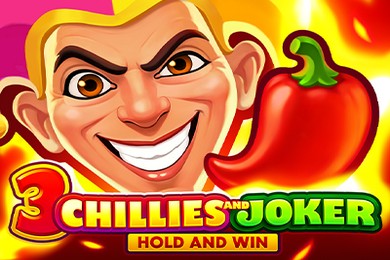 3chilliesandjokerholdandwin БетАндреас Казино играть