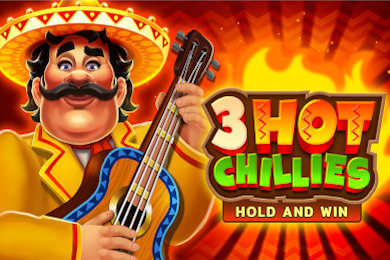3hotchillies БетАндреас Казино слот