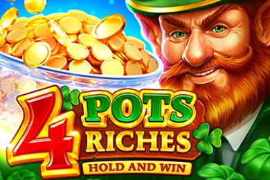 4potsrichesholdandwin играть в БетАндреас Казино