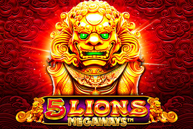 Играть в 5 Lions Megaways БетАндреас Казино