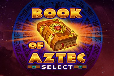 Book Of Aztec Select играть в БетАндреас Казино