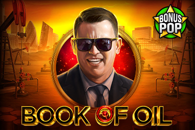 Book Of Oil играть в БетАндреас Казино