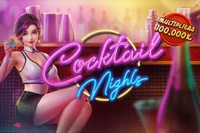 Cocktail Nights слот БетАндреас Казино