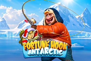 Fortunehookantarctic БетАндреас Казино слот